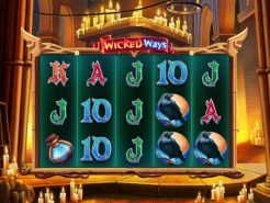 Wicked Ways Slots