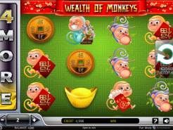 Wealth Of Monkeys Slots