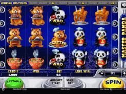 Master Panda Slots