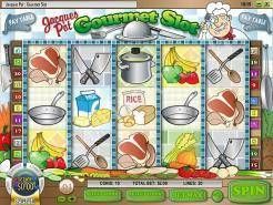 Jacques Pot - Gourmet Slot